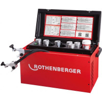 ROTHENBERGER ROFROST TURBO II R290 Zmrazovací zařízení do 2" ROTHENBERGER ROFROST TURBO II R290 Zmrazovací zařízení do 2"