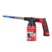 Rothenberger ROFIRE 4 PIEZO nahřívací hořák + karťuše Multigas 300 Rothenberger ROFIRE 4 PIEZO nahřívací hořák + karťuše Multigas 300